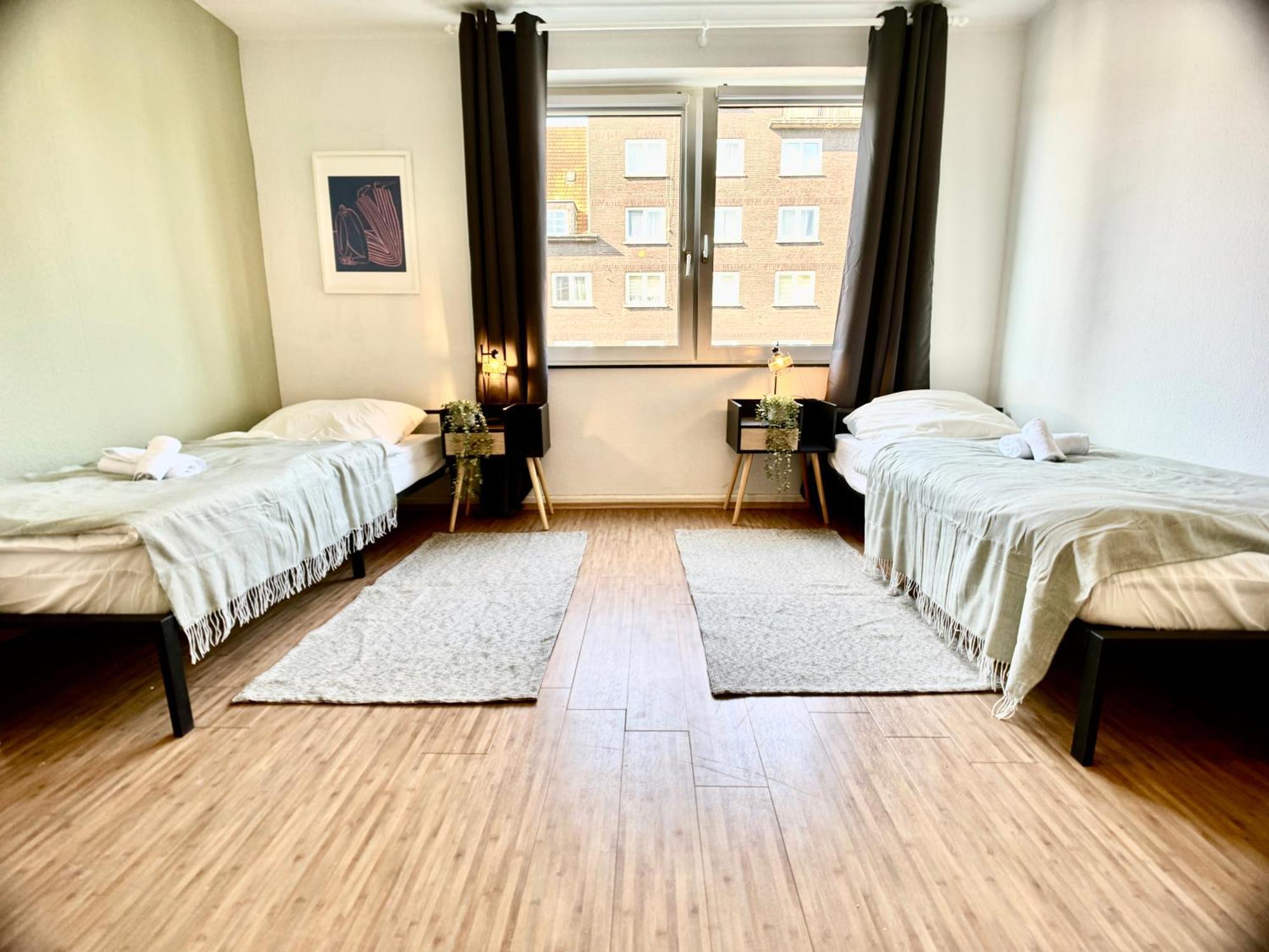 Bliss Homes Ge Ringcity Γκελσενκίρτσεν Εξωτερικό φωτογραφία